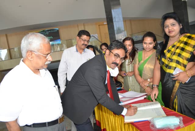 Bapuji Co-operative Bank gallery photo 35